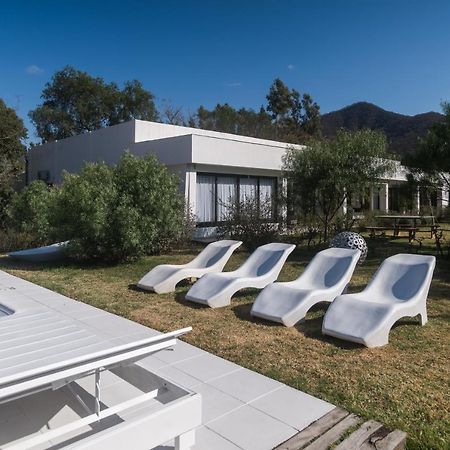 Haus Apart Hotel サルタ エクステリア 写真