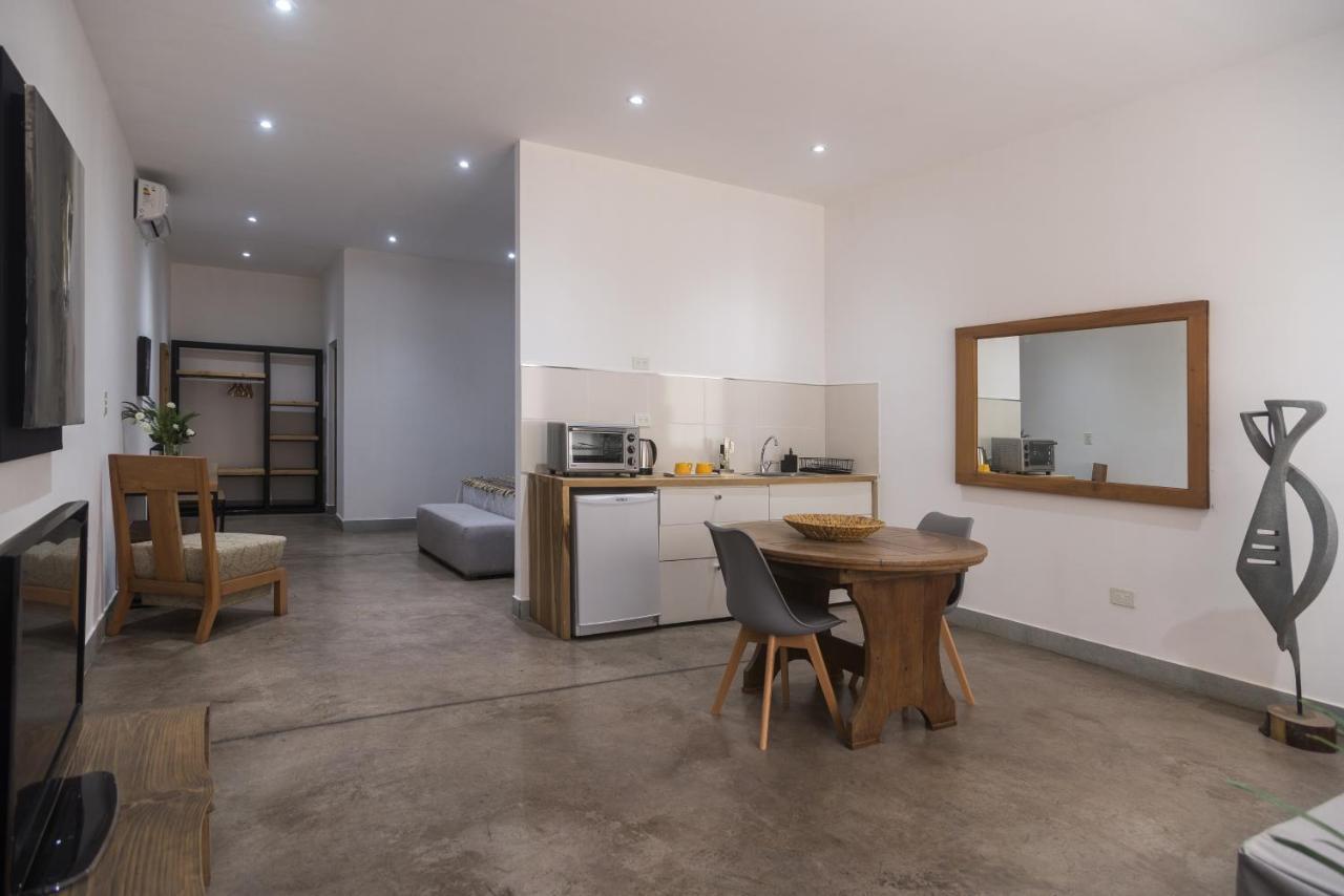 Haus Apart Hotel サルタ エクステリア 写真