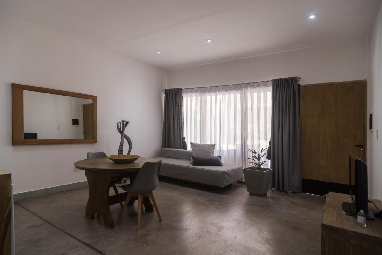 Haus Apart Hotel サルタ エクステリア 写真