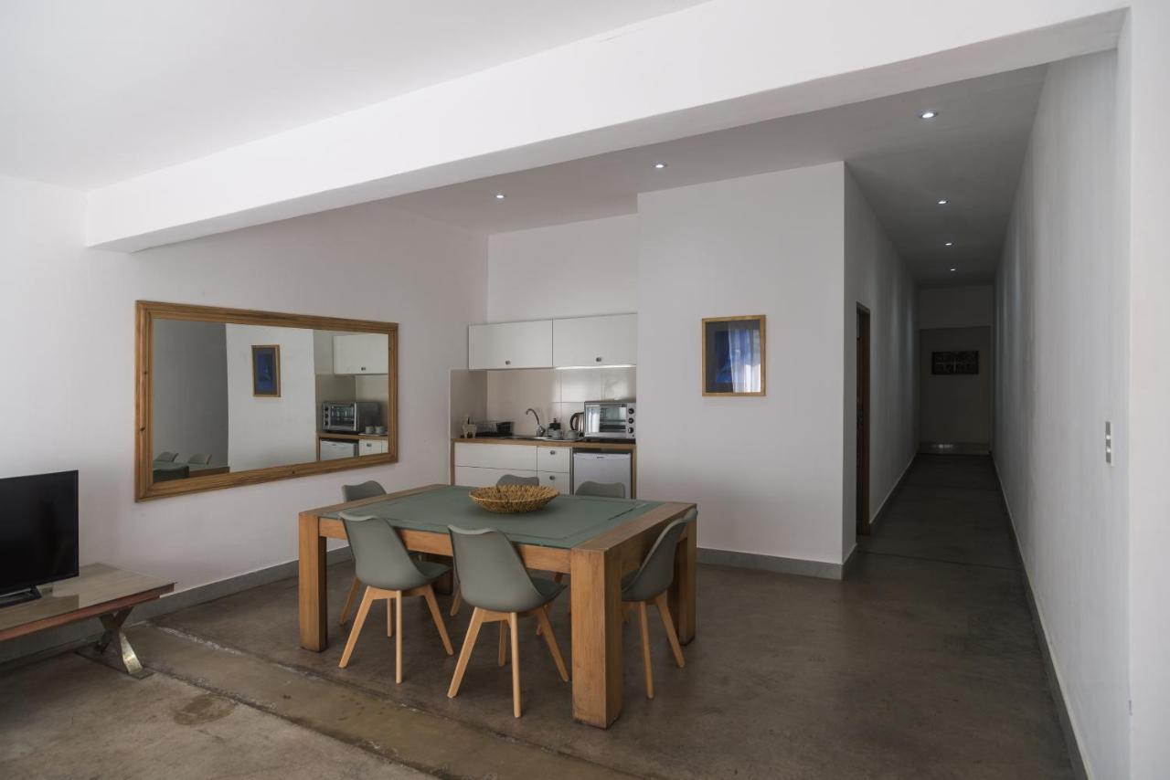 Haus Apart Hotel サルタ エクステリア 写真