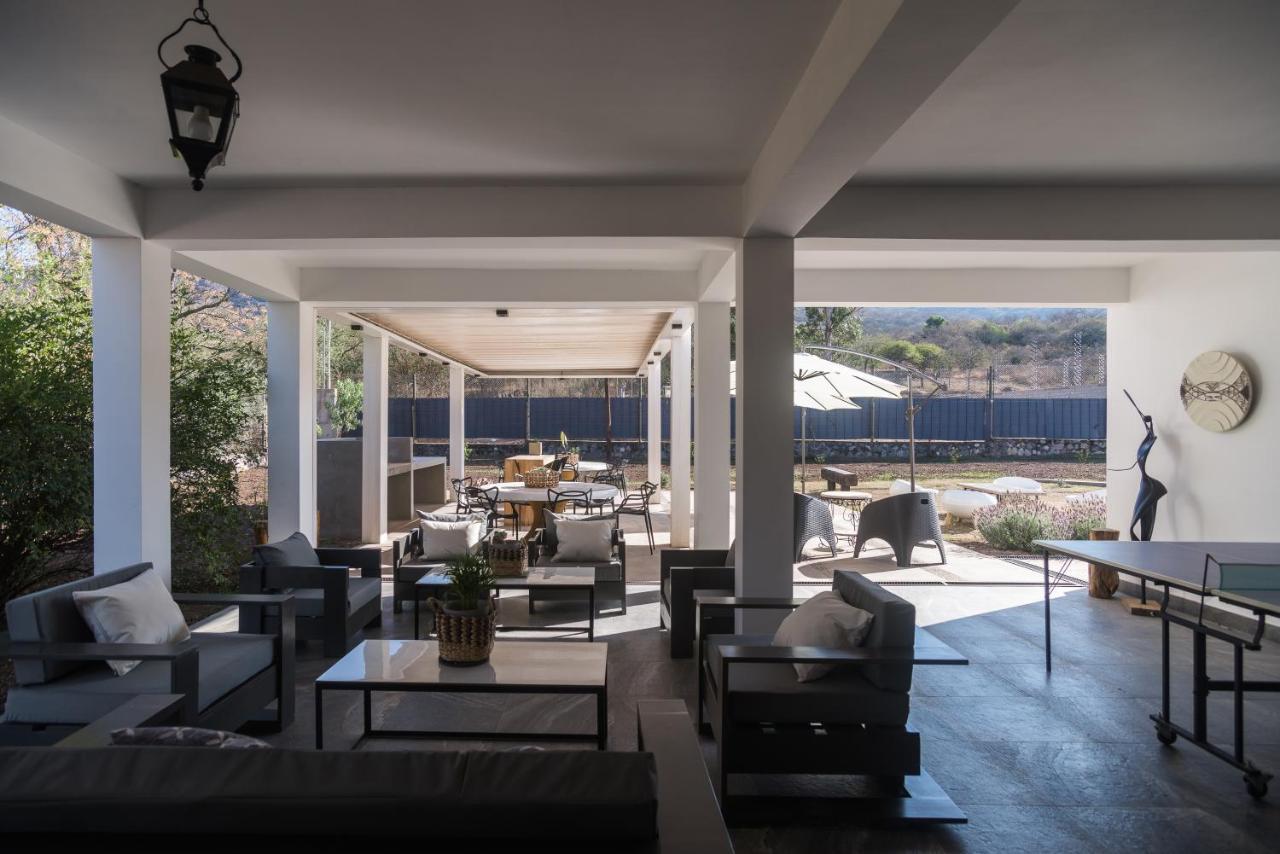 Haus Apart Hotel サルタ エクステリア 写真