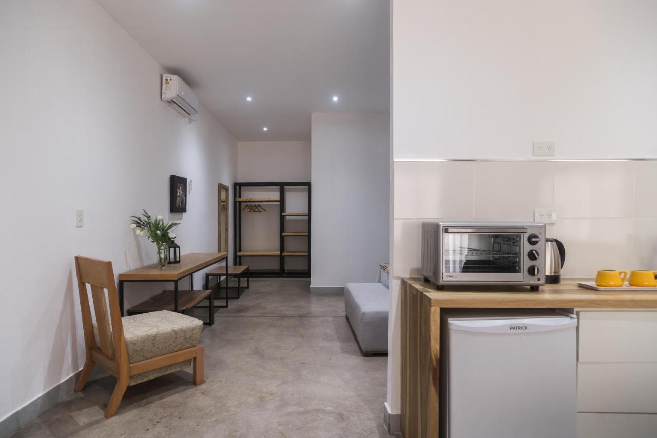 Haus Apart Hotel サルタ エクステリア 写真
